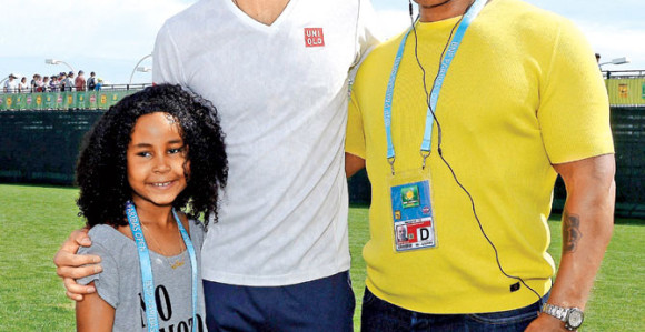 Tajson: Đoković mi je omiljen!