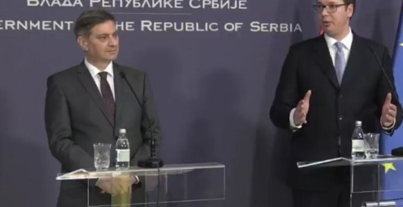 Vučić odgovorio Denisu Zvizdiću