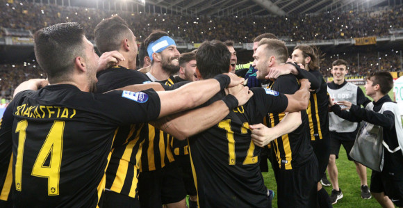 Video: AEK okončao dominaciju Olimpijakosa!