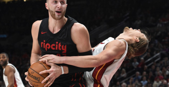 Nurkić: Srećan sam u Portlandu, želim da ostanem!