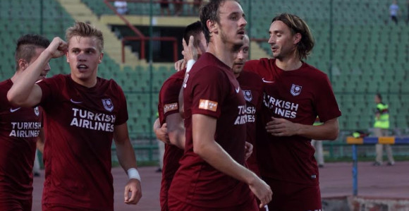PL BiH: GOŠK "preskočio" Borac - Sarajevo "igra" za Evropu!