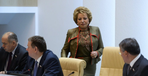 Matvijenko stigla u Parlament BiH