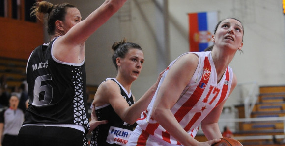 Zvezda povela protiv Partizana i ima "meč loptu" za titulu!