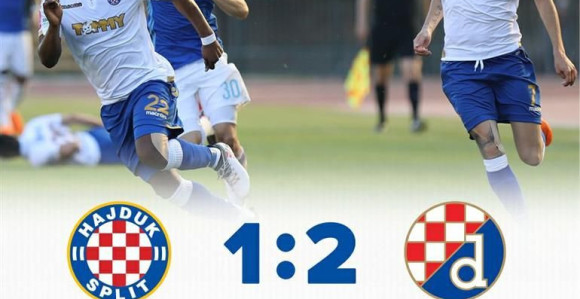 HRV: Na "Poljudu" slavi Dinamo, "modri" pred titulom!