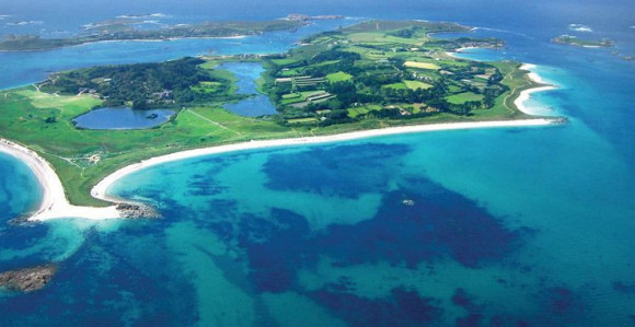 Britanski arhipelag koji izgleda kao srce Mediterana