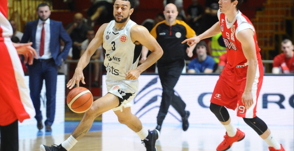 FMP posustao pred ciljem, Partizan "prelomio"!