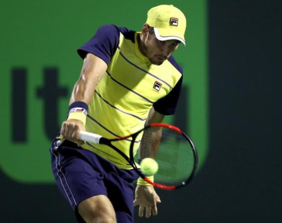 Lajović u drugom kolu Barselone!