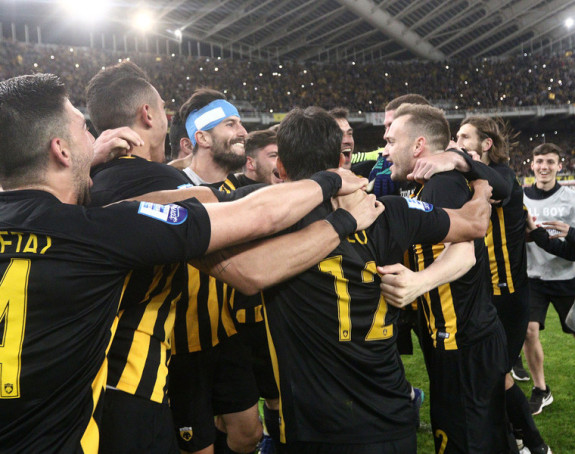 Video: AEK okončao dominaciju Olimpijakosa!