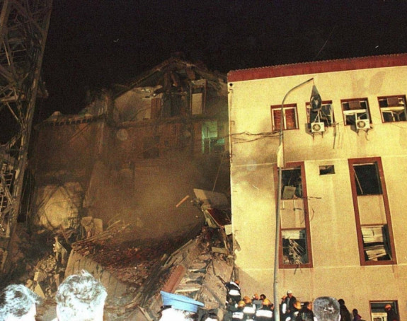 19 godina od bombardovanja RTS