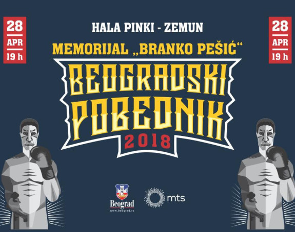 "Beogradski pobjednik" - spektakl kao nekada!