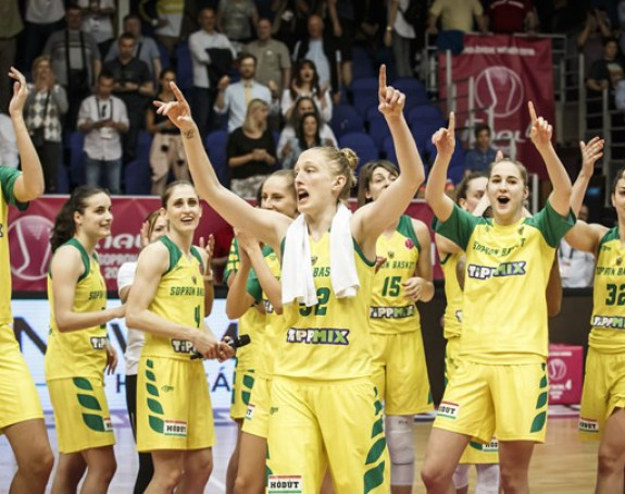 Video: Srpkinje bez evropske krune!