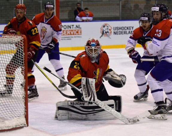 Hokejaši Srbije ubjedljivi na startu SP-a!