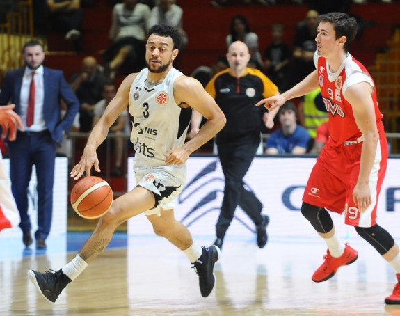 FMP posustao pred ciljem, Partizan "prelomio"!