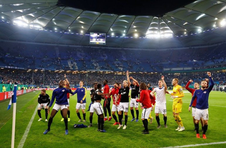 Ред Бул Лајпциг у финалу купа Њемачке!
