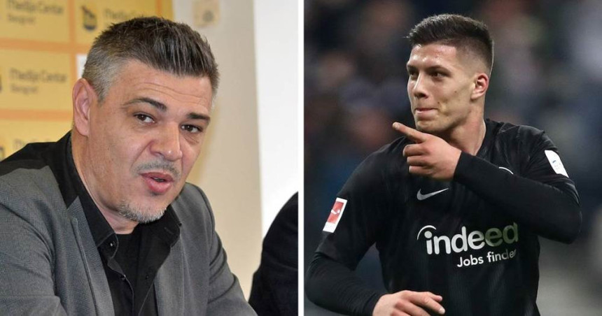 Savo: Luka Jović posjeduje čulo za davanje golova!