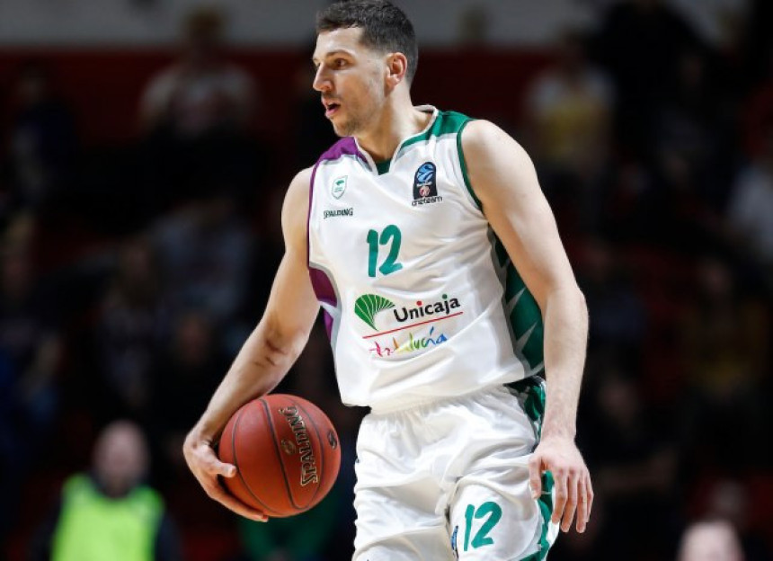 Partizan vraća Milosavljevića iz Unikahe!