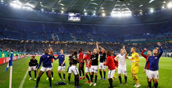 Red Bul Lajpcig u finalu kupa Njemačke!
