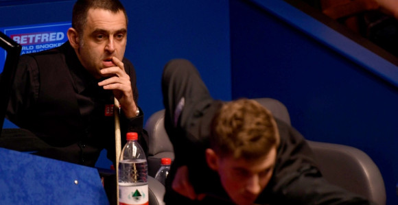 СП: Легендарни О'Саливен изгубио од снукераша-аматера!