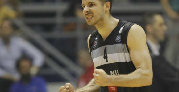 Bilo bi mi drago da odigram još sezonu u Partizanu!