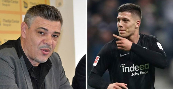 Savo: Luka Jović posjeduje čulo za davanje golova!