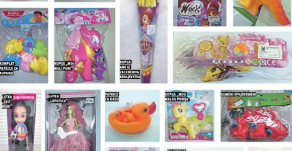 Ovo su slike svih otrovnih igračaka