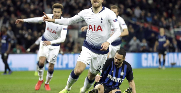 PL: Eriksen je heroj Totenhema!
