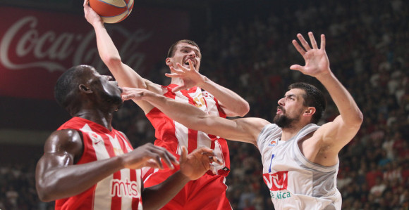 Video priča: Zvezda i Budućnost, sezona 2018-19...