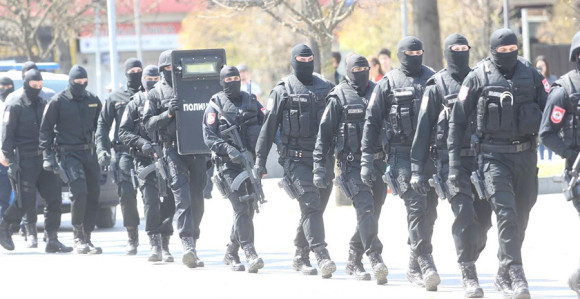 Državni problemi u sjenci policije