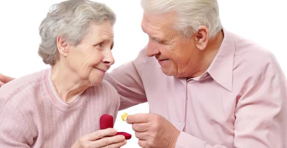 Na "ludi kamen" i sa 90 godina