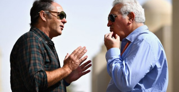 "Хамилтон и Сена су на истом нивоу!"