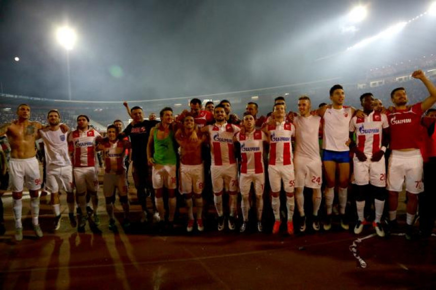 Srnić: A, sad pravac Liga šampiona!