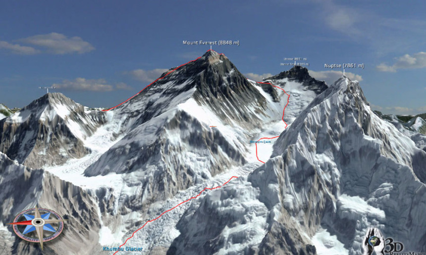 Mont Everest "odnio" još dva života!