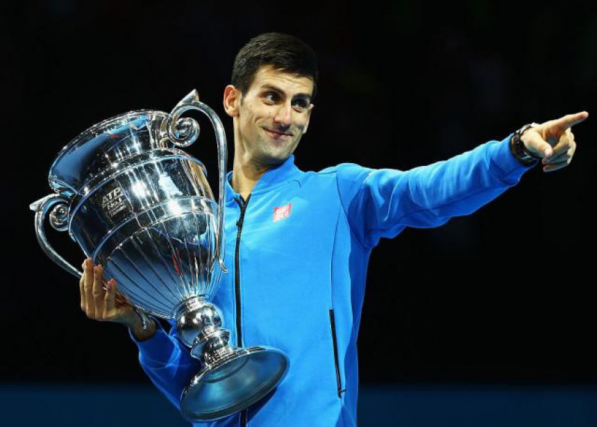 Novak počeo 200. sedmicu na čelu ATP liste!