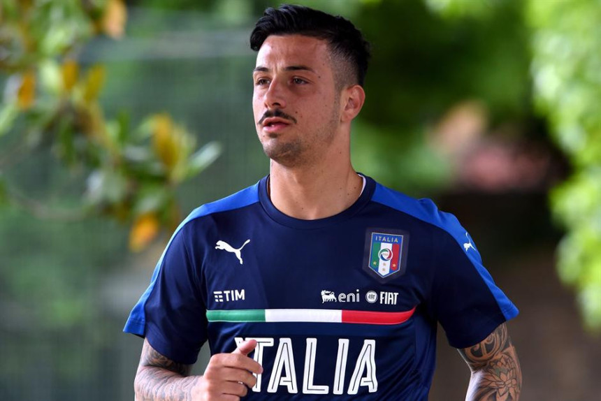 Reprezentativac Italije namještao utakmice sa mafijom?!