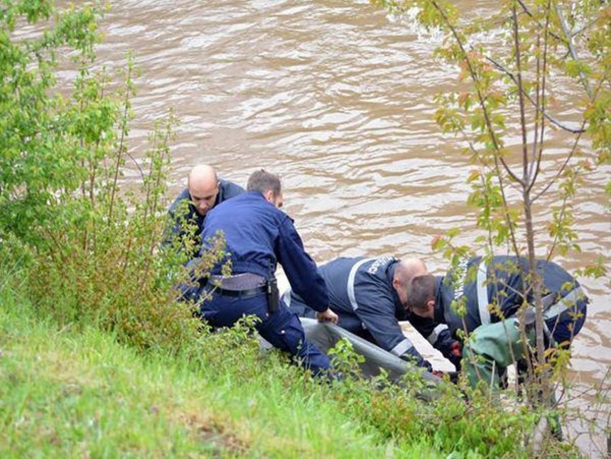 U rijeci Vrbas nađeno tijelo Banjalučanina