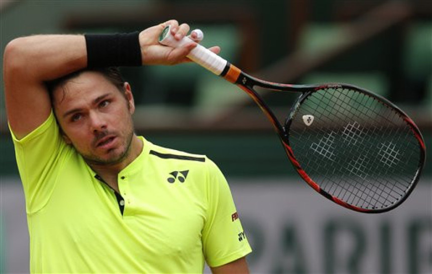 RG: Vavrinka izbjegao senzaciju na startu!