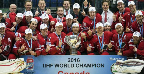 SP - hokej: Kanađanima titula! Rusi razbili Amere za bronzu!