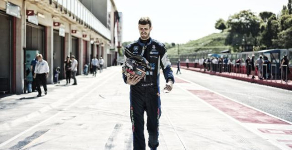 TCR serija: Sudar Borkovića, Francuz ga ostavio bez bodova!