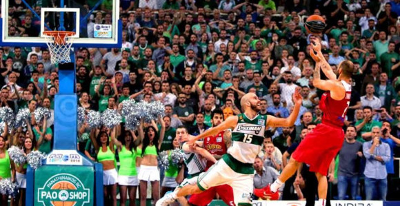 Finale: Ri-brejk Olija! Spanulis u posljednjoj sekundi utišao OAKA Arenu!