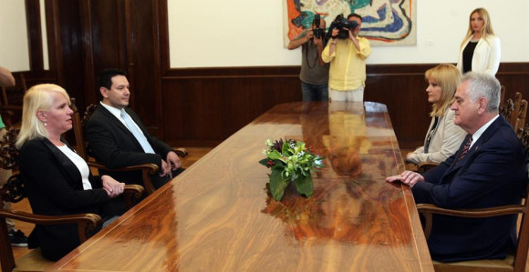 Sastanak Nikolić – radikali trajao 30 s