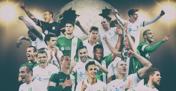 Video: "Nova" Olimpija prvi put šampion Slovenije!