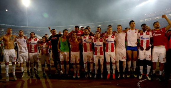 Srnić: A, sad pravac Liga šampiona!