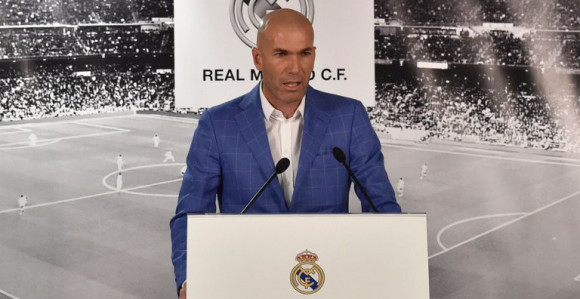 Zidan: Ja sam srećan čovjek!
