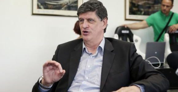 Zeka potpredsjednik Partizana?! Prihvatam ponudu Ćurkovića!