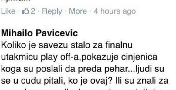 Nevjerovatan je razlog zbog kojeg su Crnogorci suspendovali bivšeg trenera Zvezde?!