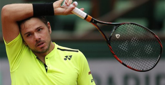 RG: Vavrinka izbjegao senzaciju na startu!