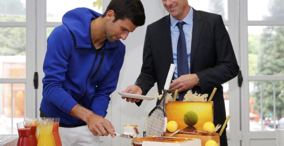 Forže: Novak, Nadal i Mari - nikad nisu bili bliže!