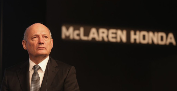 Ron Denis: Meklaren će okončati dominaciju Mercedesa!