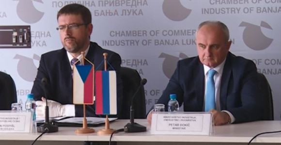 Srbi i Česi pokušavaju popraviti saradnju