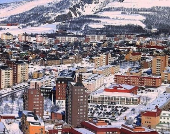 Ovaj švedski grad biće potpuno premješten
